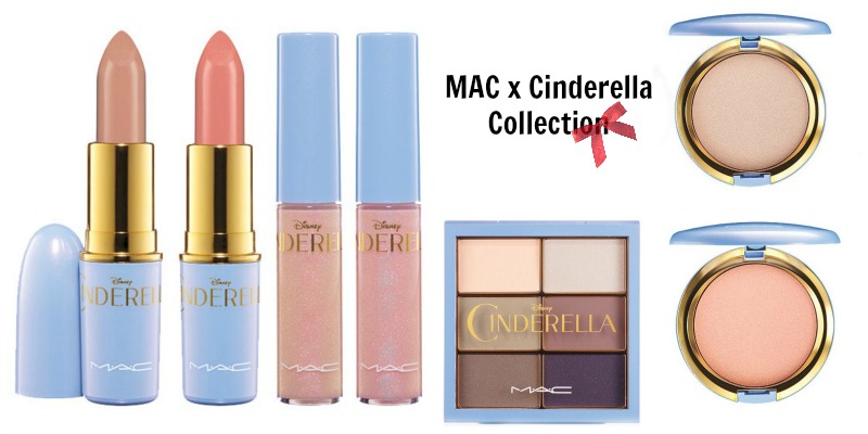 MAC x Cinderella Collection Spring 2015 - Stylishly Beautiful 1