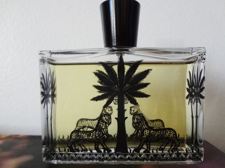 Ortigia perfume - review