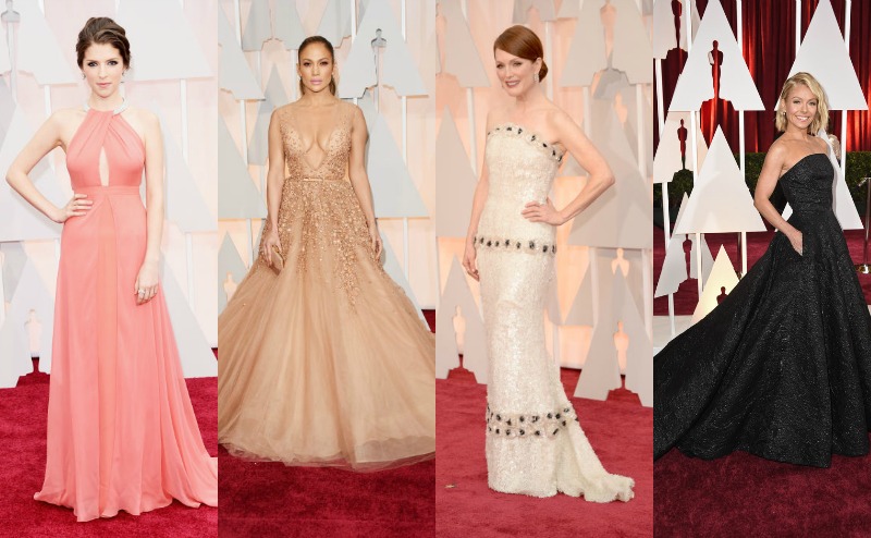 Oscars red carpet best dressed 2015 - Stylishly Beautiful 1