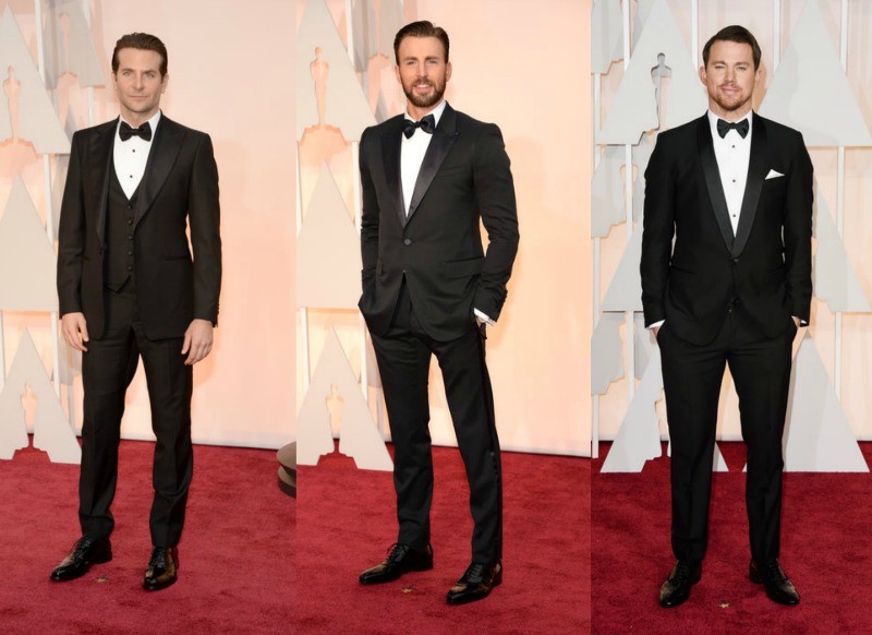 Oscars red carpet best dressed 2015 - Stylishly Beautiful 4