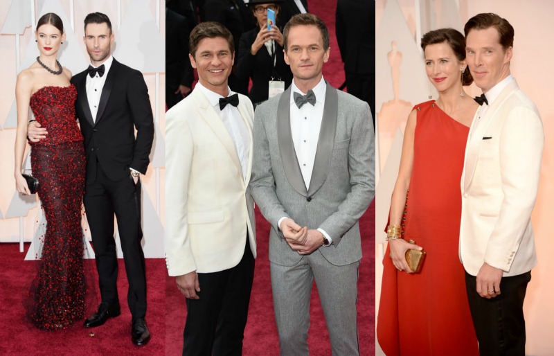 Oscars red carpet best dressed 2015 - Stylishly Beautiful 5