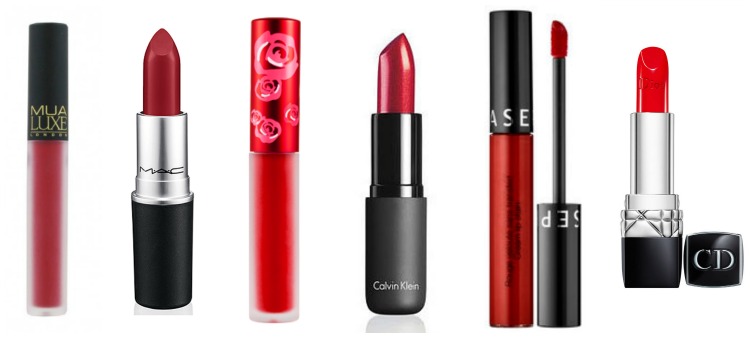 the best red lipsticks