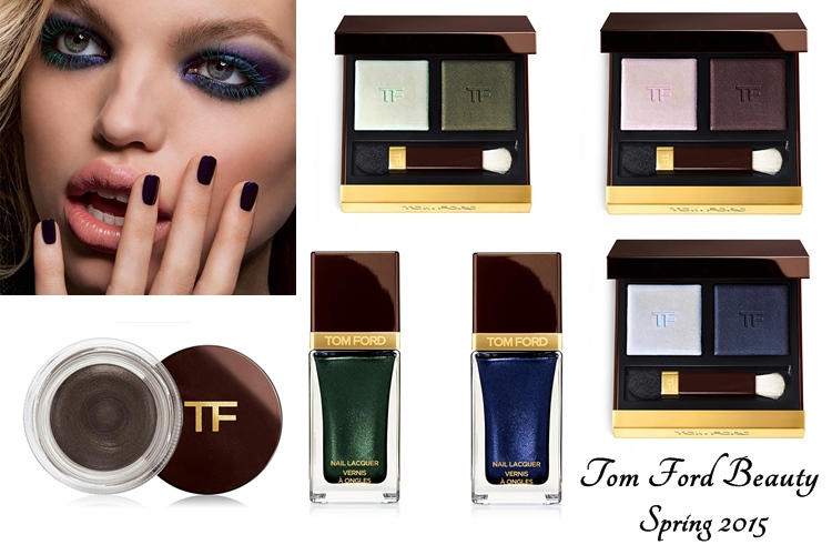 Tom Ford Beauty Spring 2015