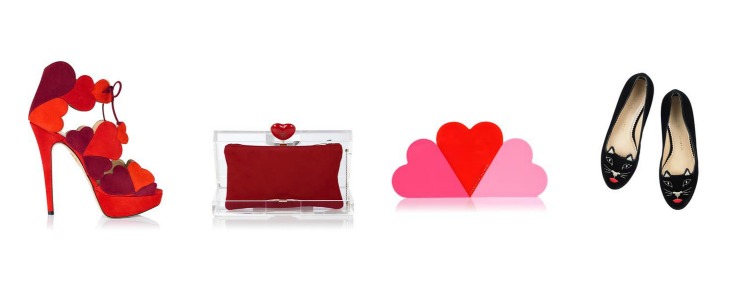 charlotte olympia the valentines capsulle collection