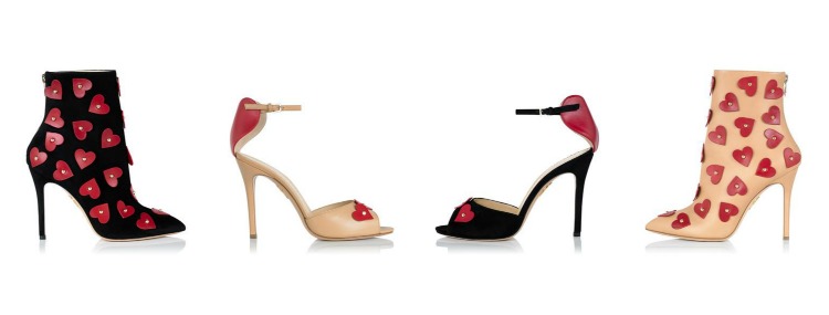 charlotte olympia the valentines collection