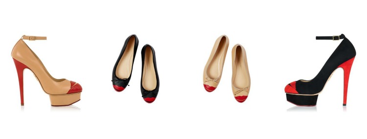 charlotte olympia the valentines day collection