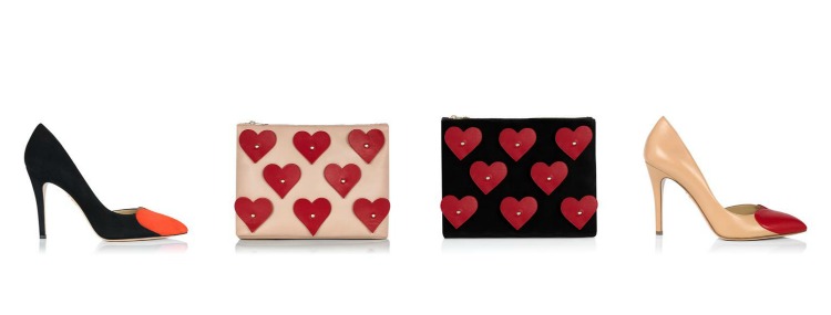 charlotte olympia valentines collection