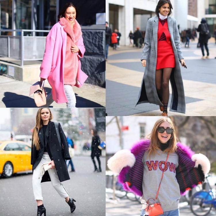 new york fashion week streetstyle