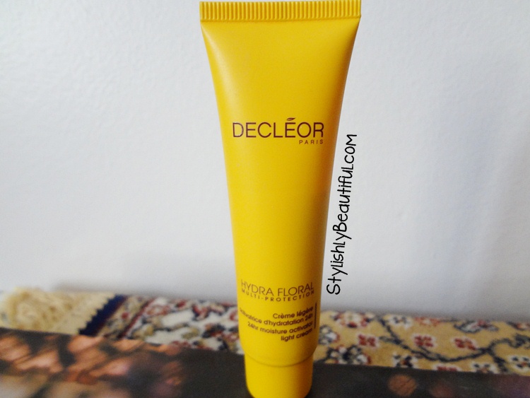 DECLÉOR Hydra Floral Multi-Protection review