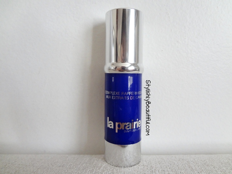 La Prairie Extrait of Skin Caviar Firming Complex Review