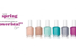 New essie Spring 2015 nail polish collection