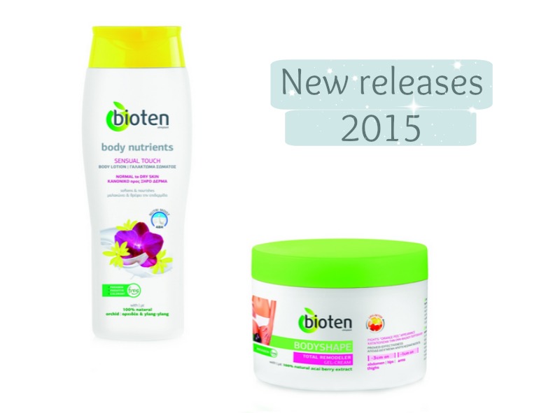 New products from Bioten