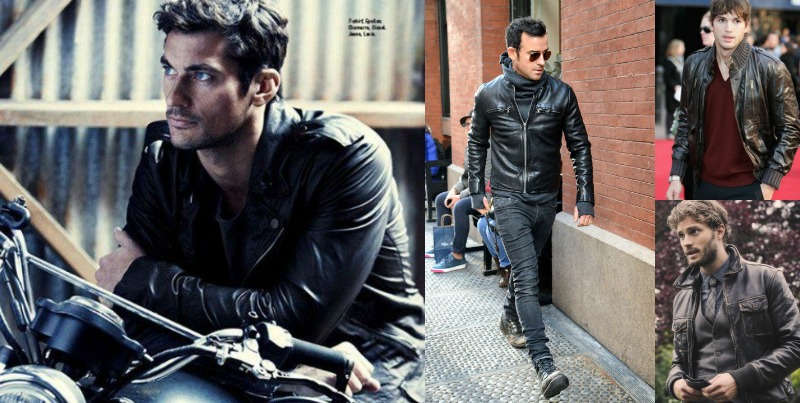 The leather jacket issue 1