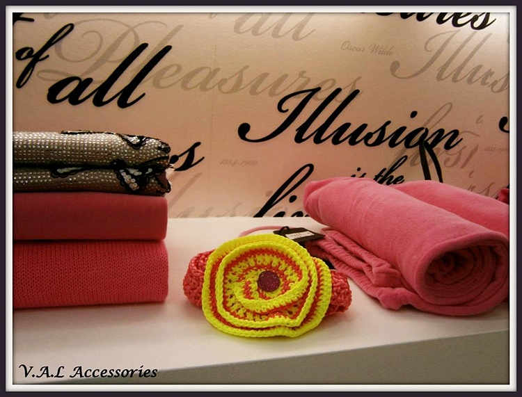 V.A.L accessories jewelry & knits 