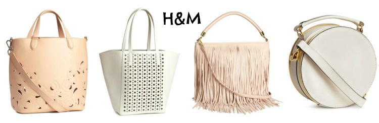 h&m spring 2015 bags