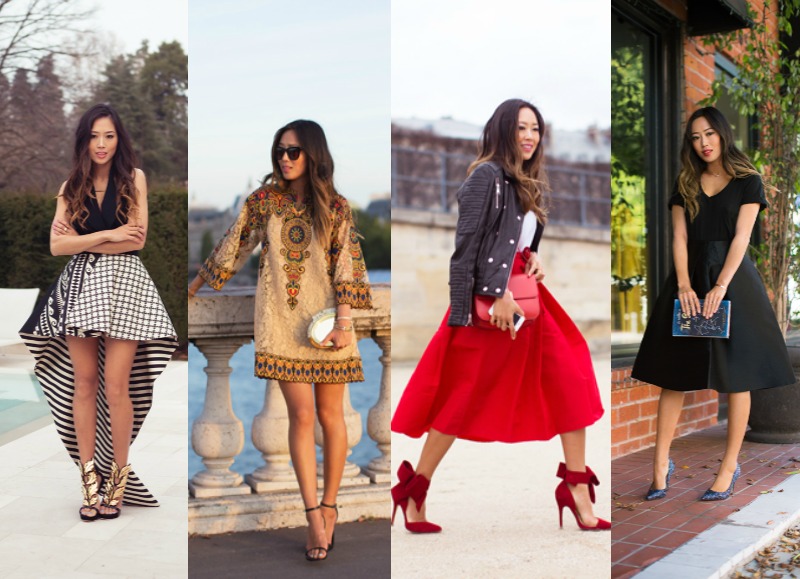 Bloggers we love -  Song of Style 2