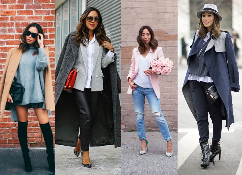 Bloggers we love -  Song of Style 3