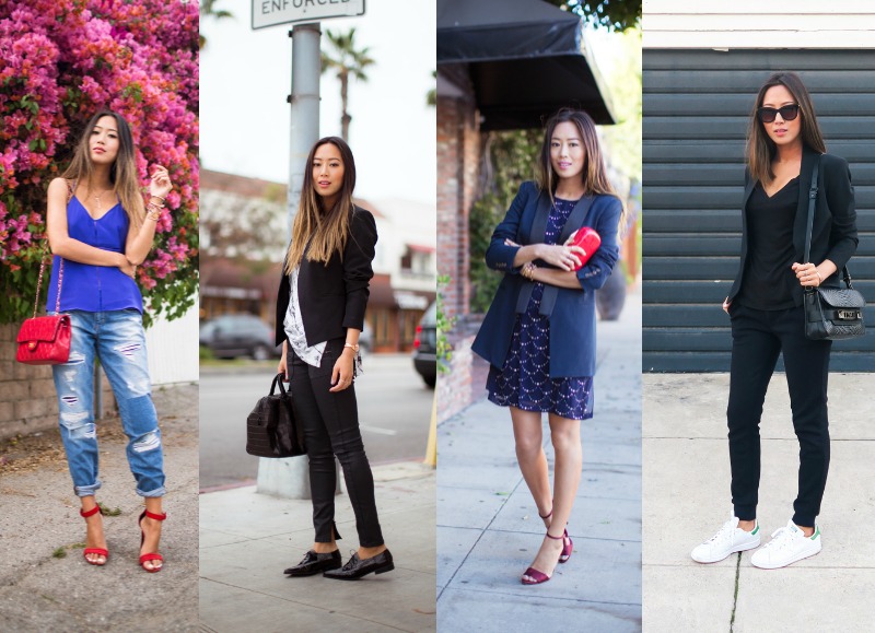 Bloggers we love -  Song of Style 4