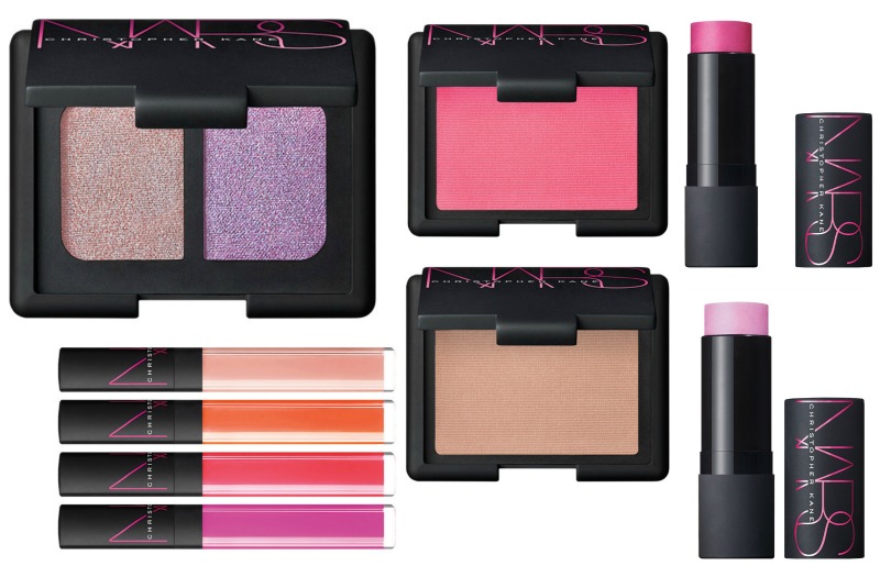 NARS & Christopher Kane Collection Summer 2015