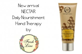 NECTAR hand cream by freshline