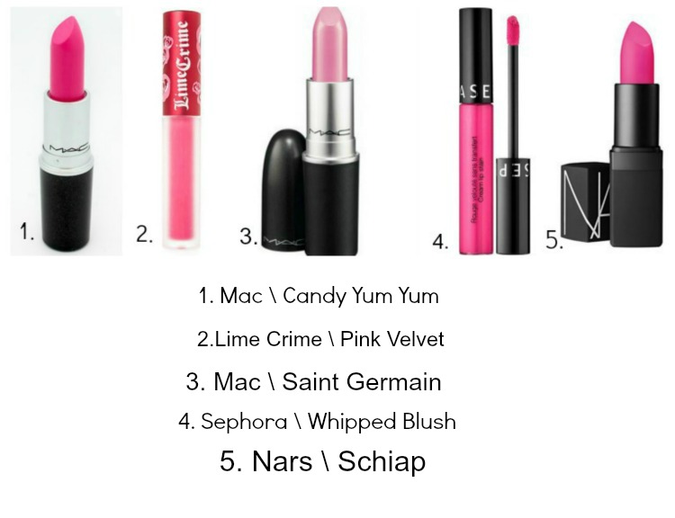 best pink lipsticks 1
