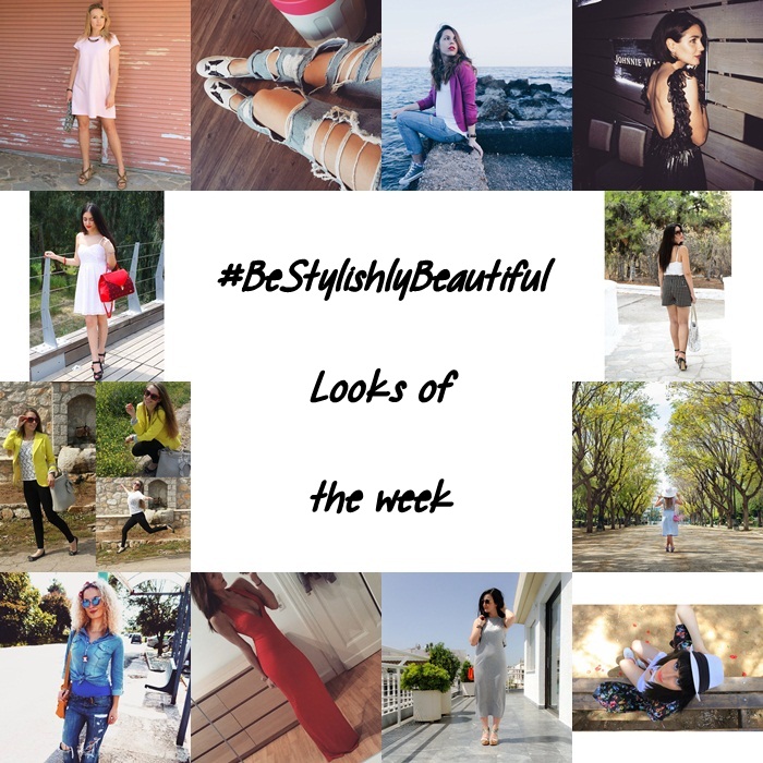#BeStylishlyBeautiful - your looks 9-5-15 instagram
