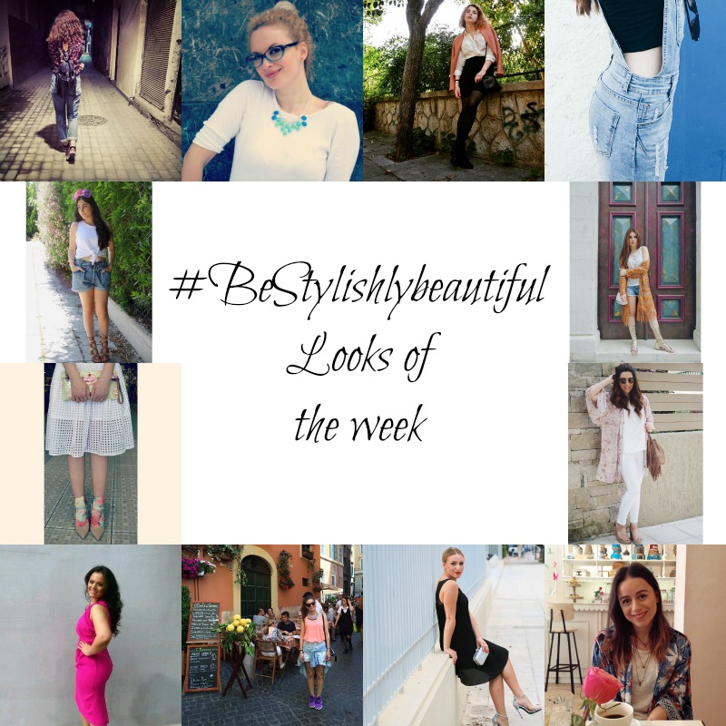 #BeStylishlyBeautiful – Your looks  16.05.2015 Fb Share