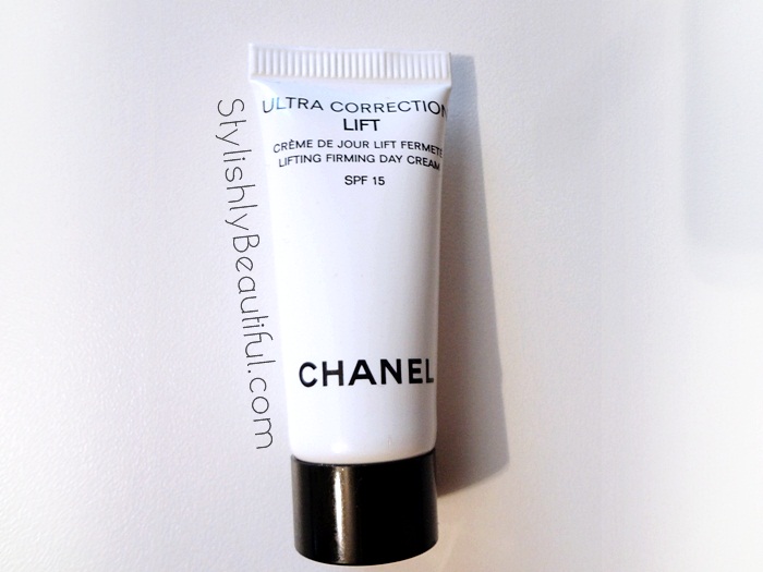 Chanel Ultra Correction Lift - Lifting Firming Day Cream review