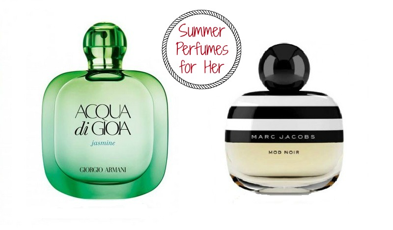 New perfume arrivals June 2015