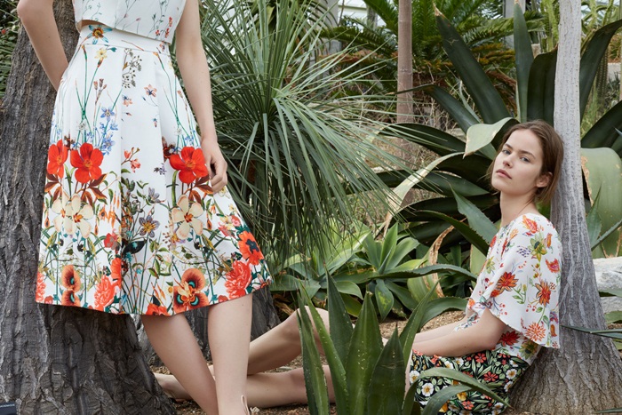 Trends - Summer prints by Zara 7