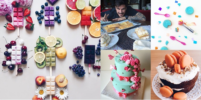 5 foodie Instagram accounts you should follow - StylishlyBeautiful.com