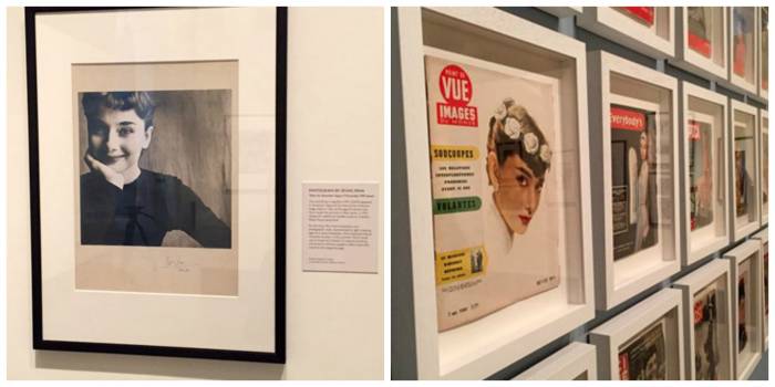 Audrey Hepburn Portraits of an Icon exhibition 2