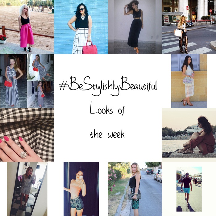 #BeStylishlyBeautiful best looks of the week - 25-7-15