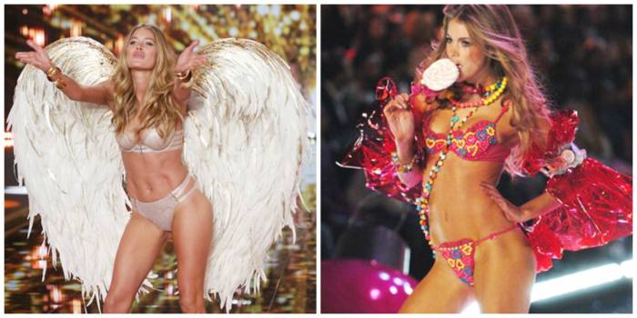 Doutzen Kroes loses her Victoria's Secret's wings