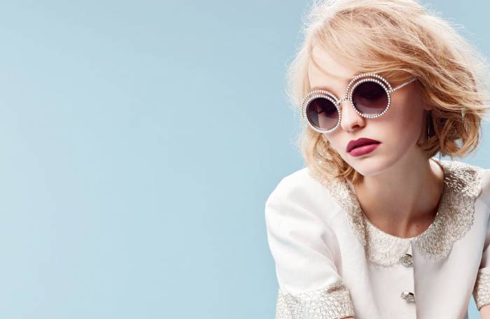 Lily-Rose Depp Chanel newest ambassador