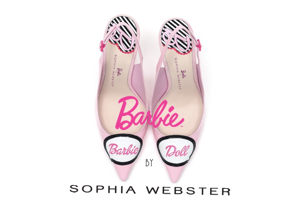 Barbie by Sophia Webster featured - StylishlyBeautiful.com