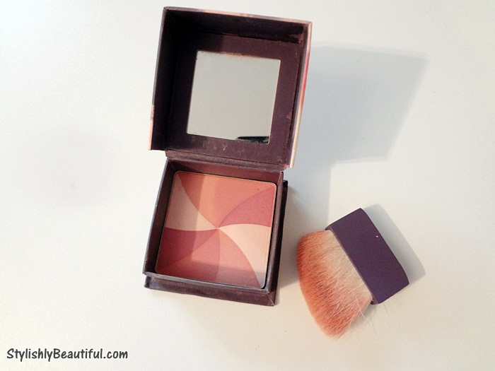 Hervana blush by Benefit review