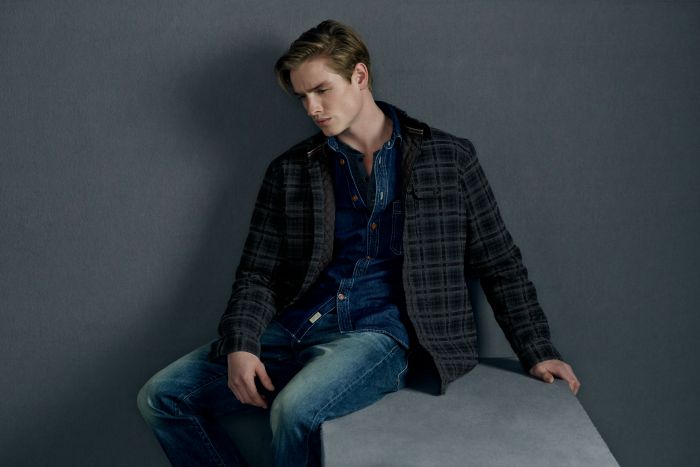 Marks & Spencer Fall-Winter 2015 men's collection 2