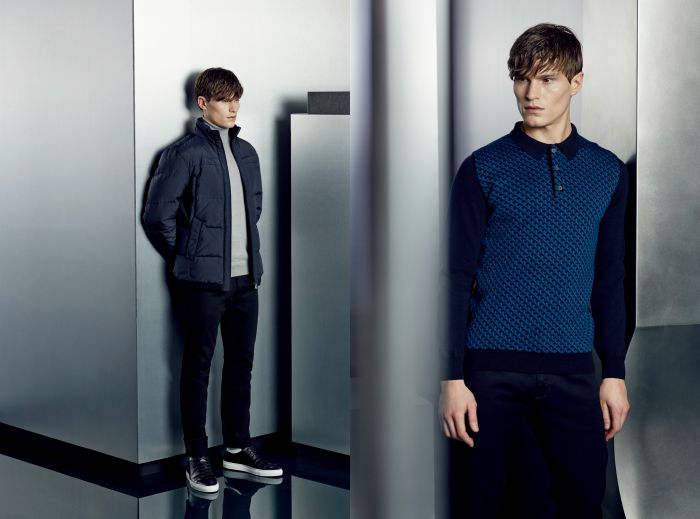 Marks & Spencer Fall-Winter 2015 men's collection 3