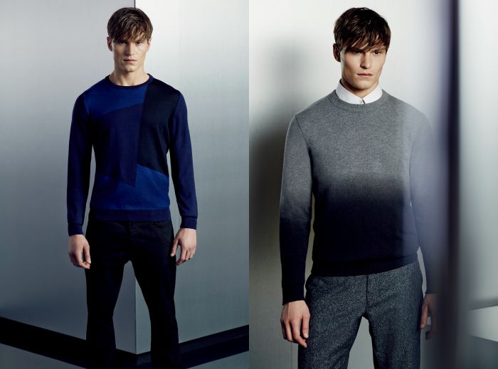 Marks & Spencer Fall-Winter 2015 men's collection 4