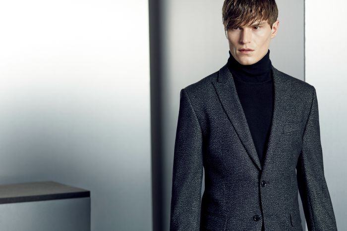 Marks & Spencer Fall-Winter 2015 men's collection 5