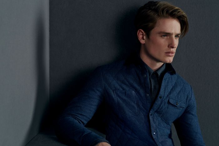 Marks & Spencer Fall-Winter 2015 men's collection 6