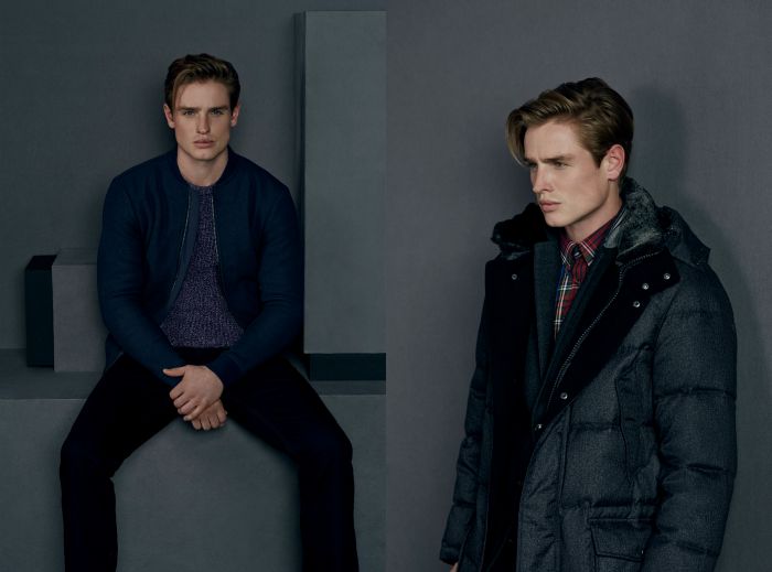 Marks & Spencer Fall-Winter 2015 men's collection 7
