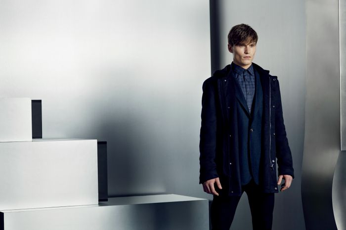 Marks & Spencer Fall-Winter 2015 men's collection 8