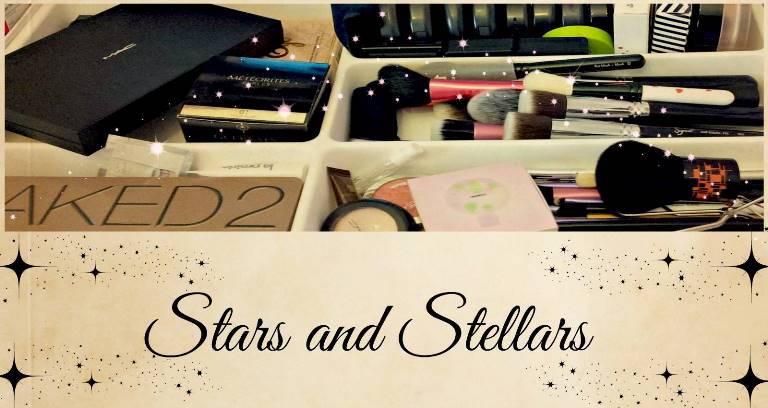 Meet the blogger - Stars and Stellars 1