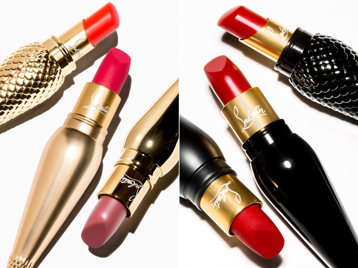 Christian Louboutin launches his 1st lipstick collection | Stylishly Beautiful