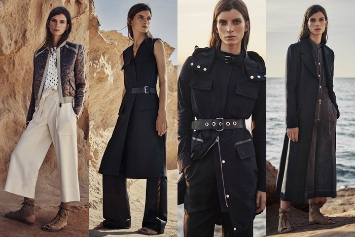 LFW belstaff-spring-2016