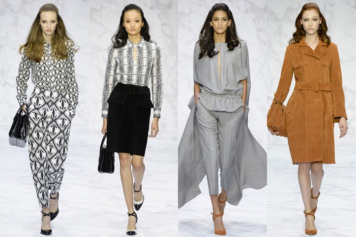 LFW daks Spring 2016