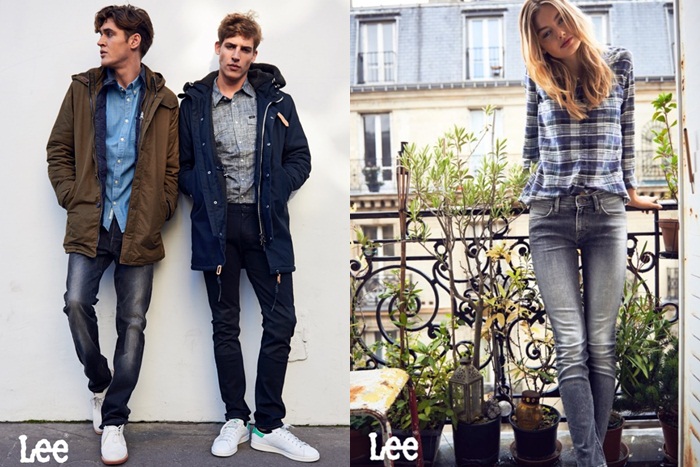 Lee jeans Fall-winter 2015-2016
