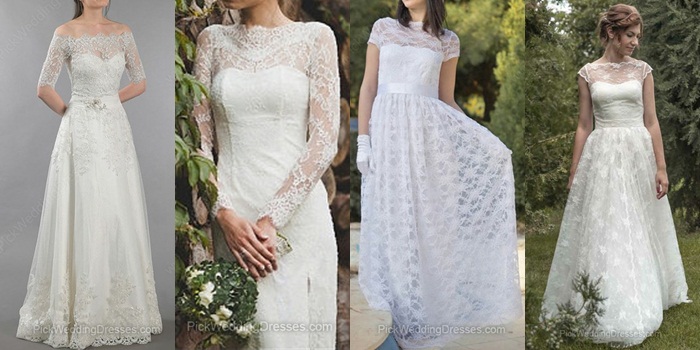 Beautiful wedding dresses